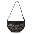 Goyard Goyardine Hirondelle Black