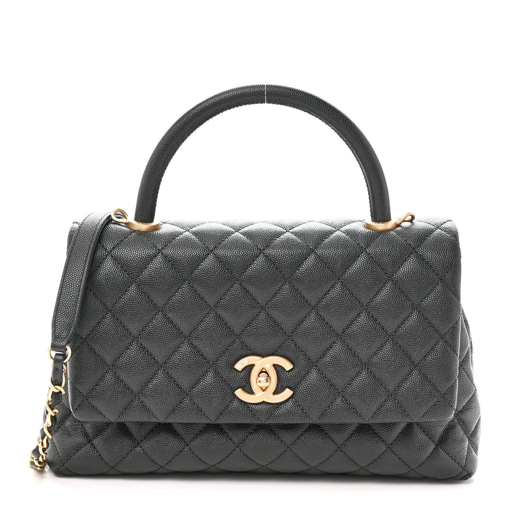 CHANEL COCO HANDLE SMALL BAG