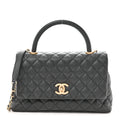 CHANEL COCO HANDLE SMALL BAG