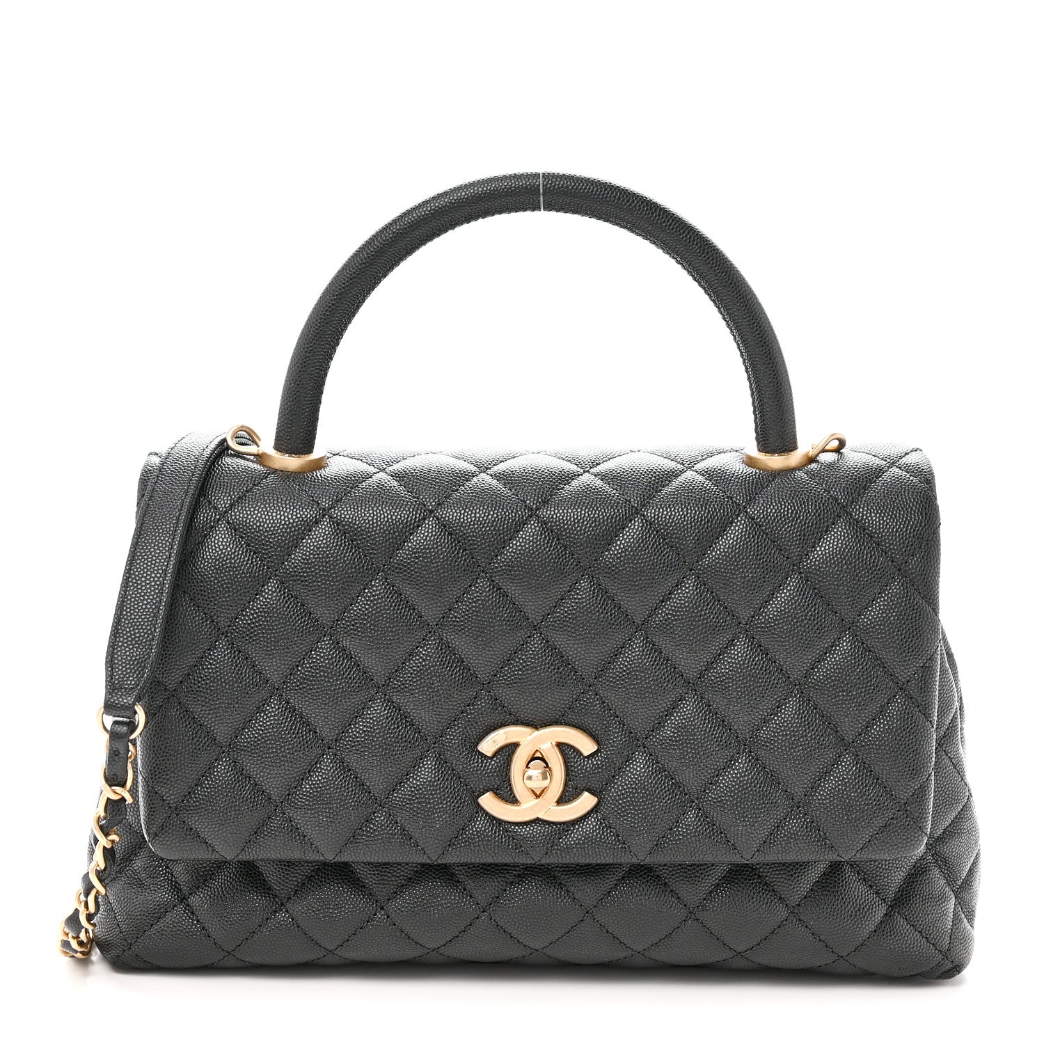 CHANEL COCO HANDLE SMALL BAG