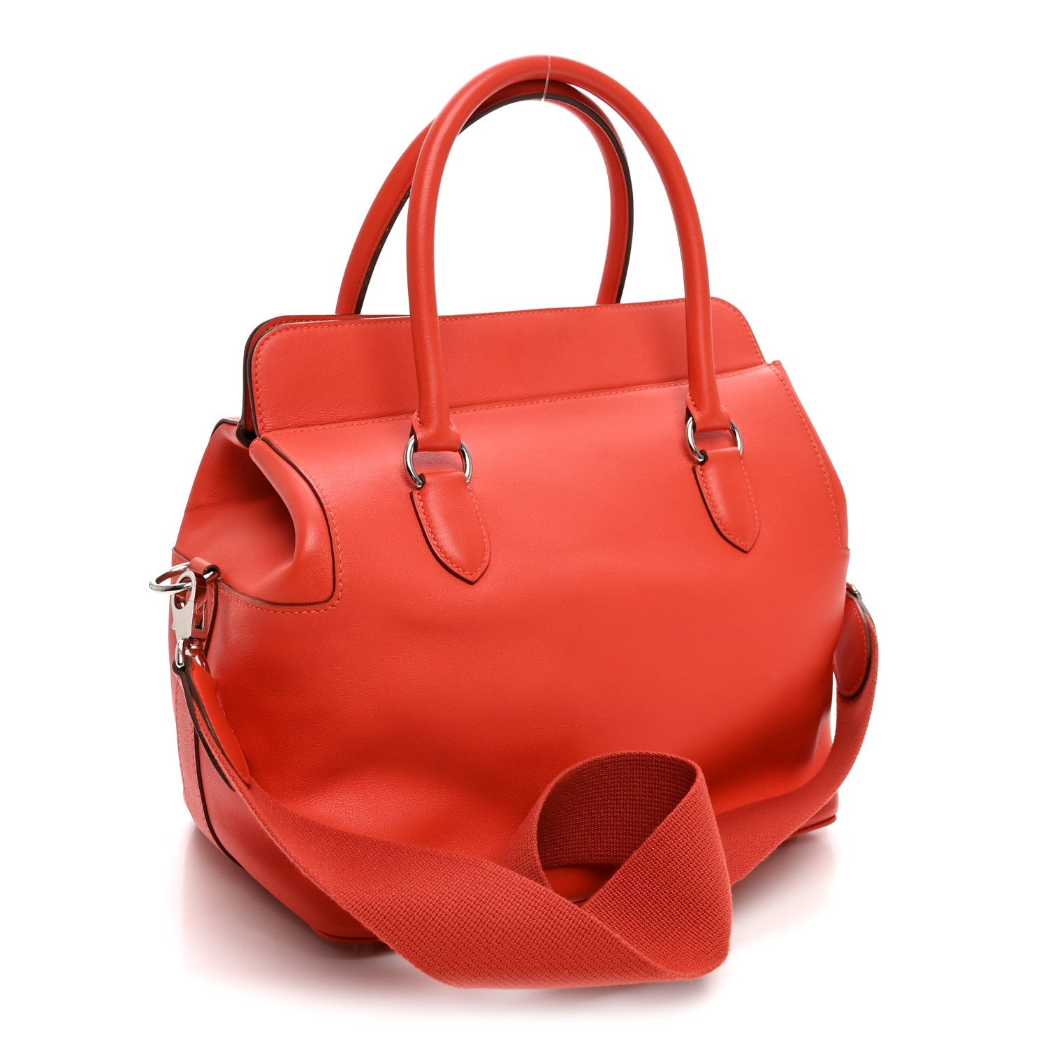Hermès Swift Toolbox 26 Capucine