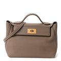 Hermès Togo Swift 24/24 29 Etoupe