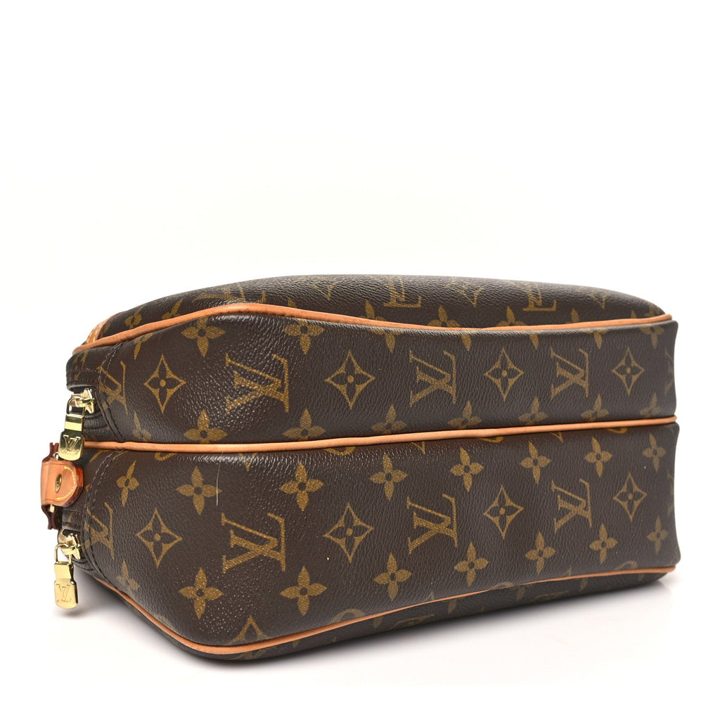 Louis Vuitton Monogram Reporter PM