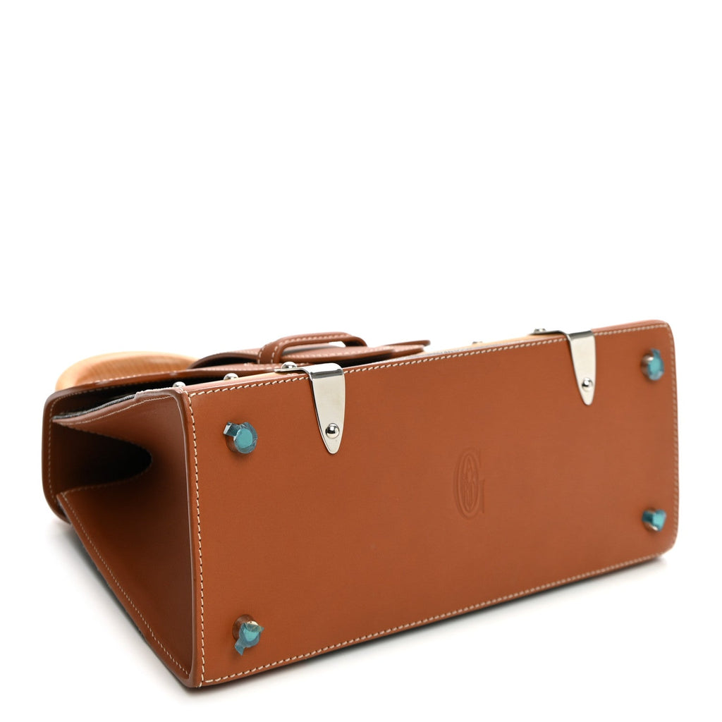 Goyard Goyardine Saigon PM Gold