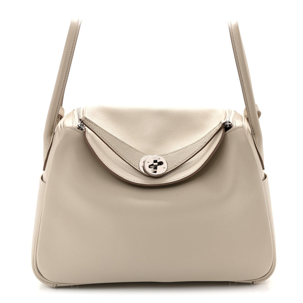 Hermès Evercolor Lindy 26 Beton