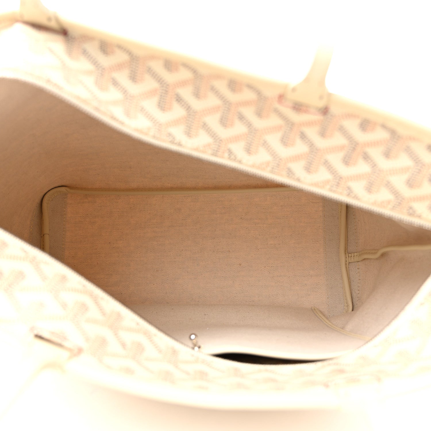Goyard Goyardine Artois PM Sand