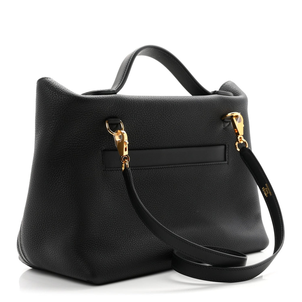 Hermès Togo Swift 24/24 29 Black