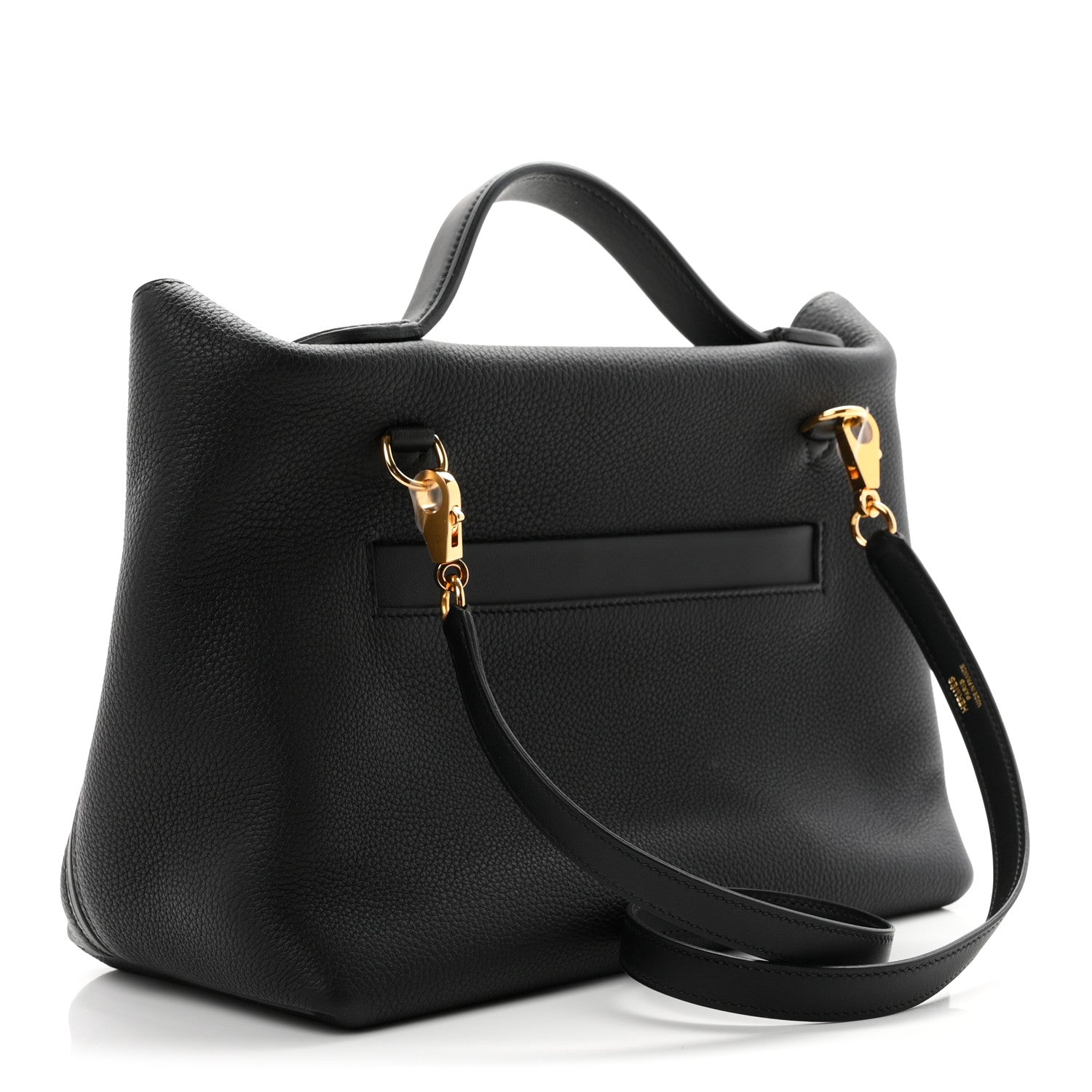 Hermès Togo Swift 24/24 29 Black