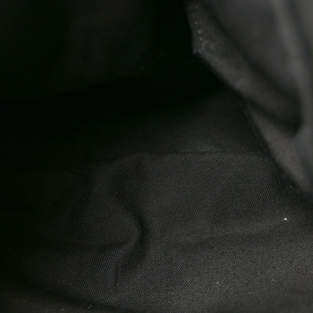 Gucci Monogram Medium Pop Hobo Black
