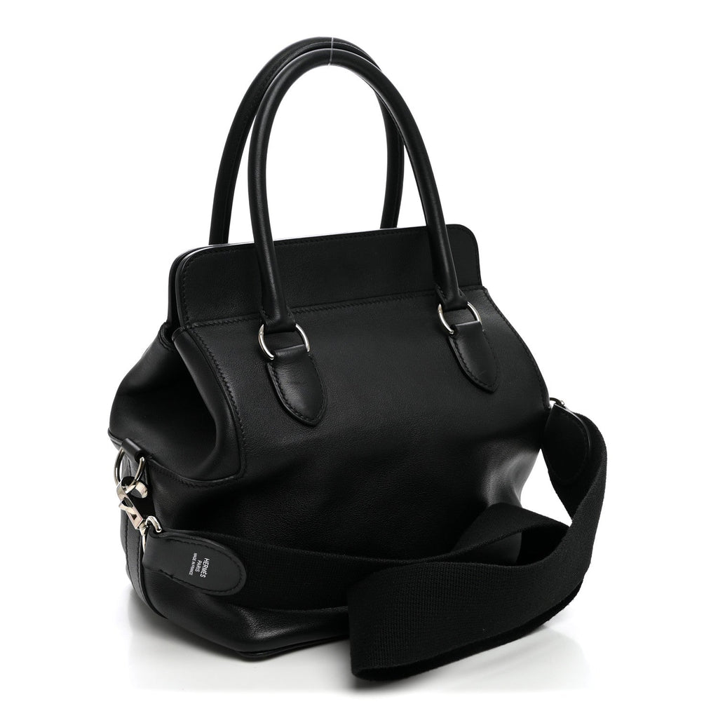 Hermès Swift Toolbox 20 Black