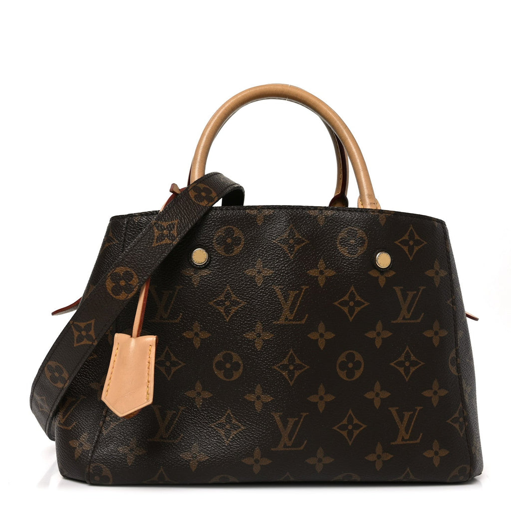 Louis Vuitton Monogram Montaigne BB