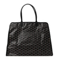 Goyard Goyardine Sac Hardy PM black