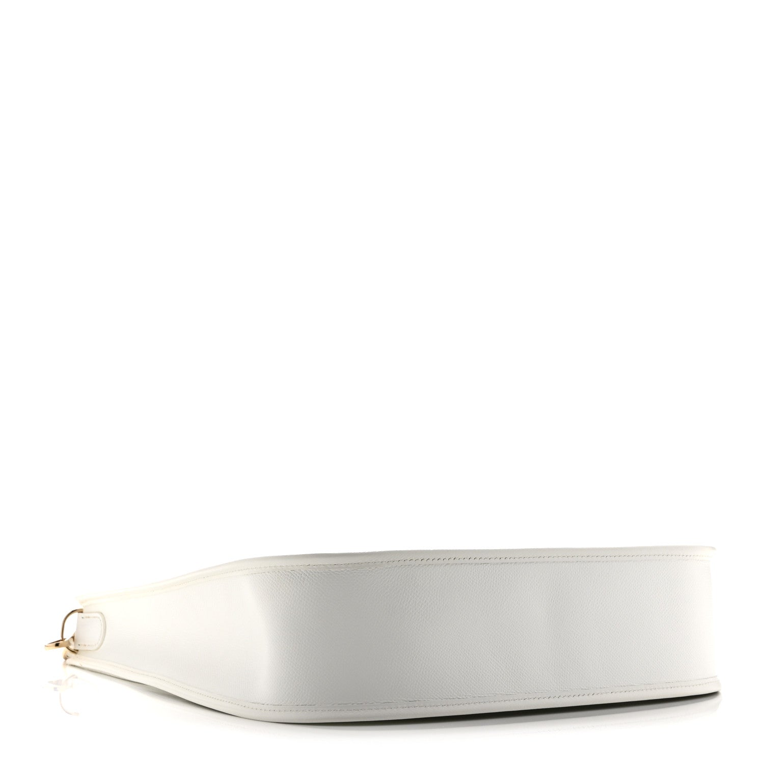 Hermès Epsom Evelyne GM White