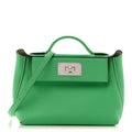 Hermès Evercolor Swift Verso 24/24 21 Vert Comics Vert Fizz