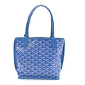 Goyard Goyardine Reversible Mini Anjou Sky Blue