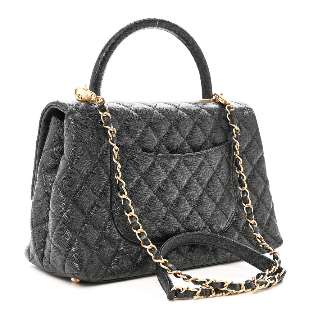 CHANEL COCO HANDLE SMALL BAG