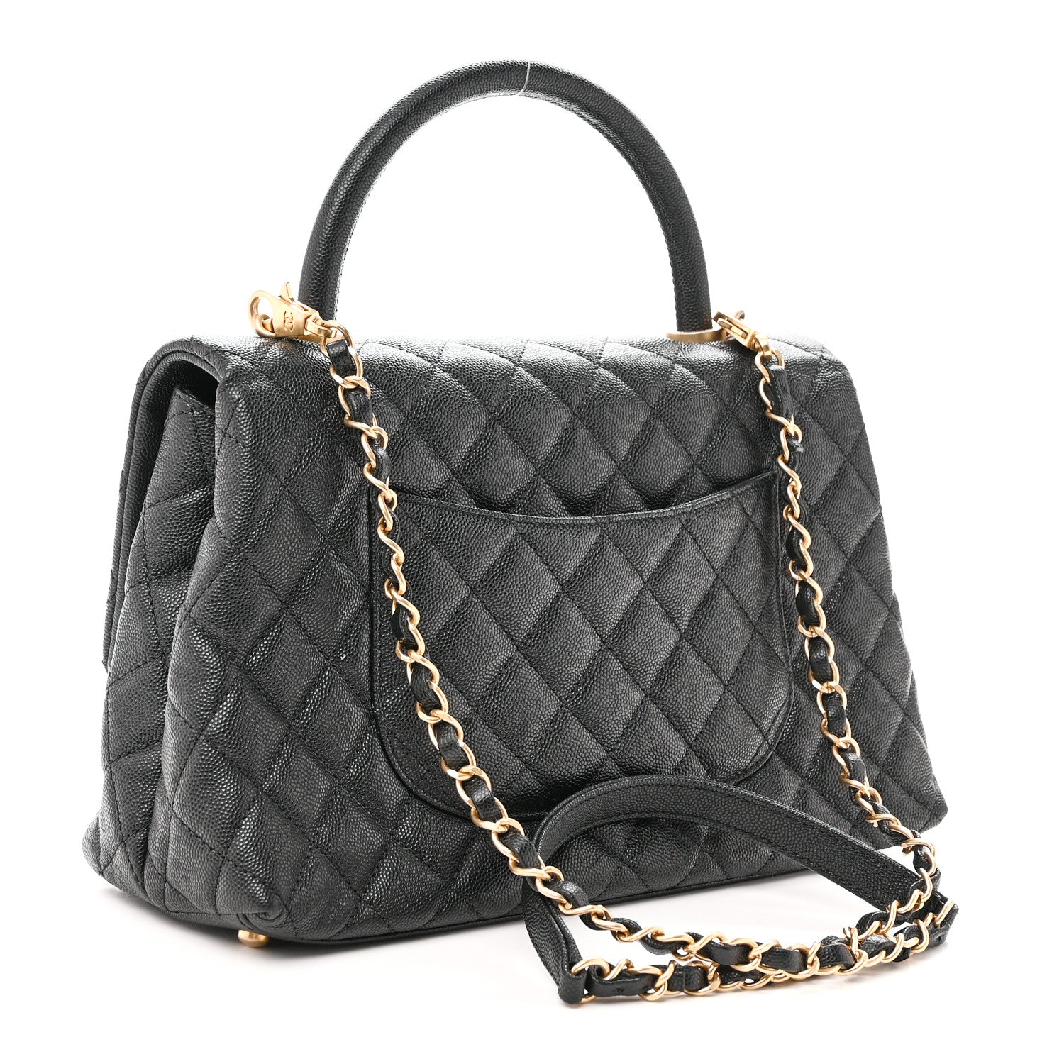 CHANEL COCO HANDLE SMALL BAG