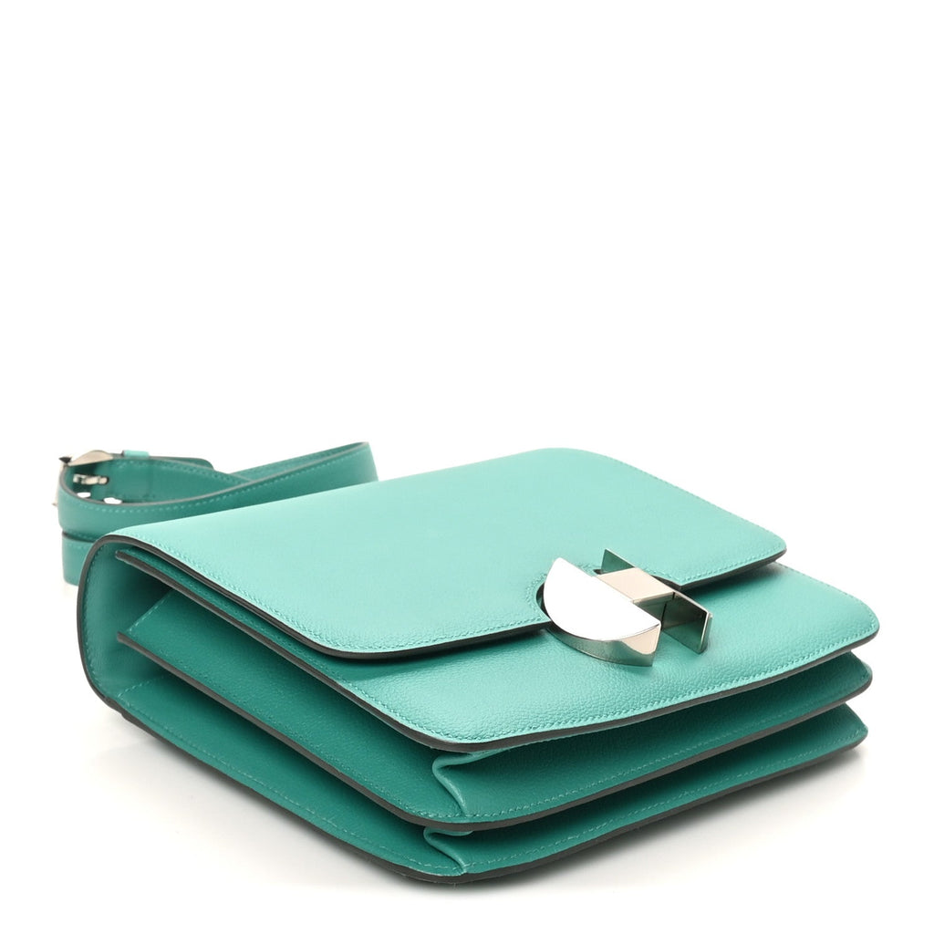 Hermès Evercolor 2002 20 Vert Verone