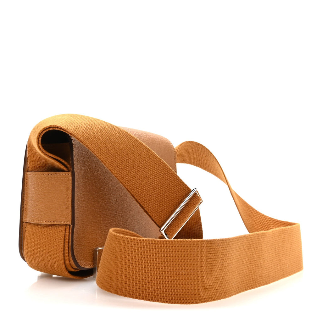 Hermès Chevre Mysore Geta Sesame