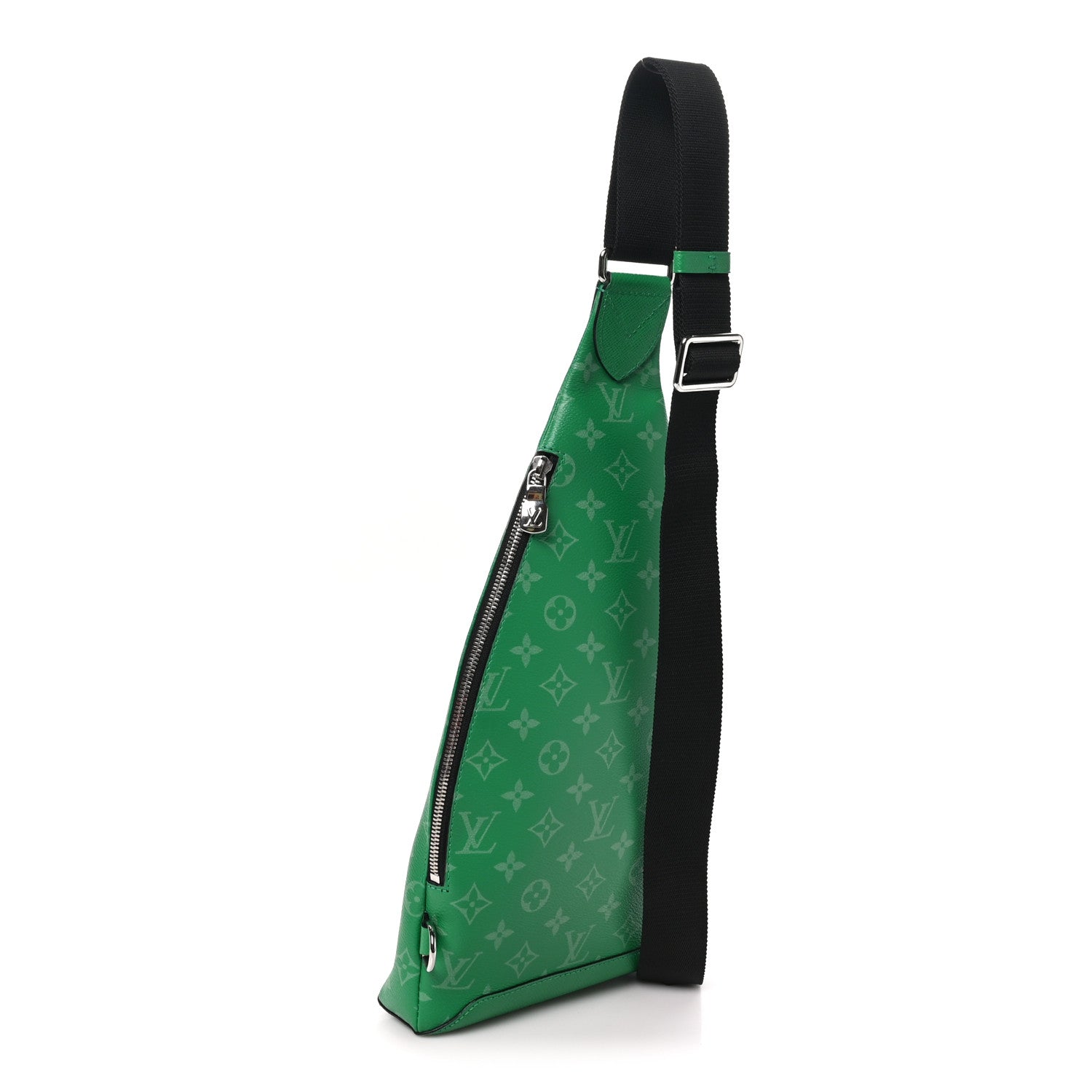 Louis Vuitton Taigarama Duo Slingbag Cactus Green