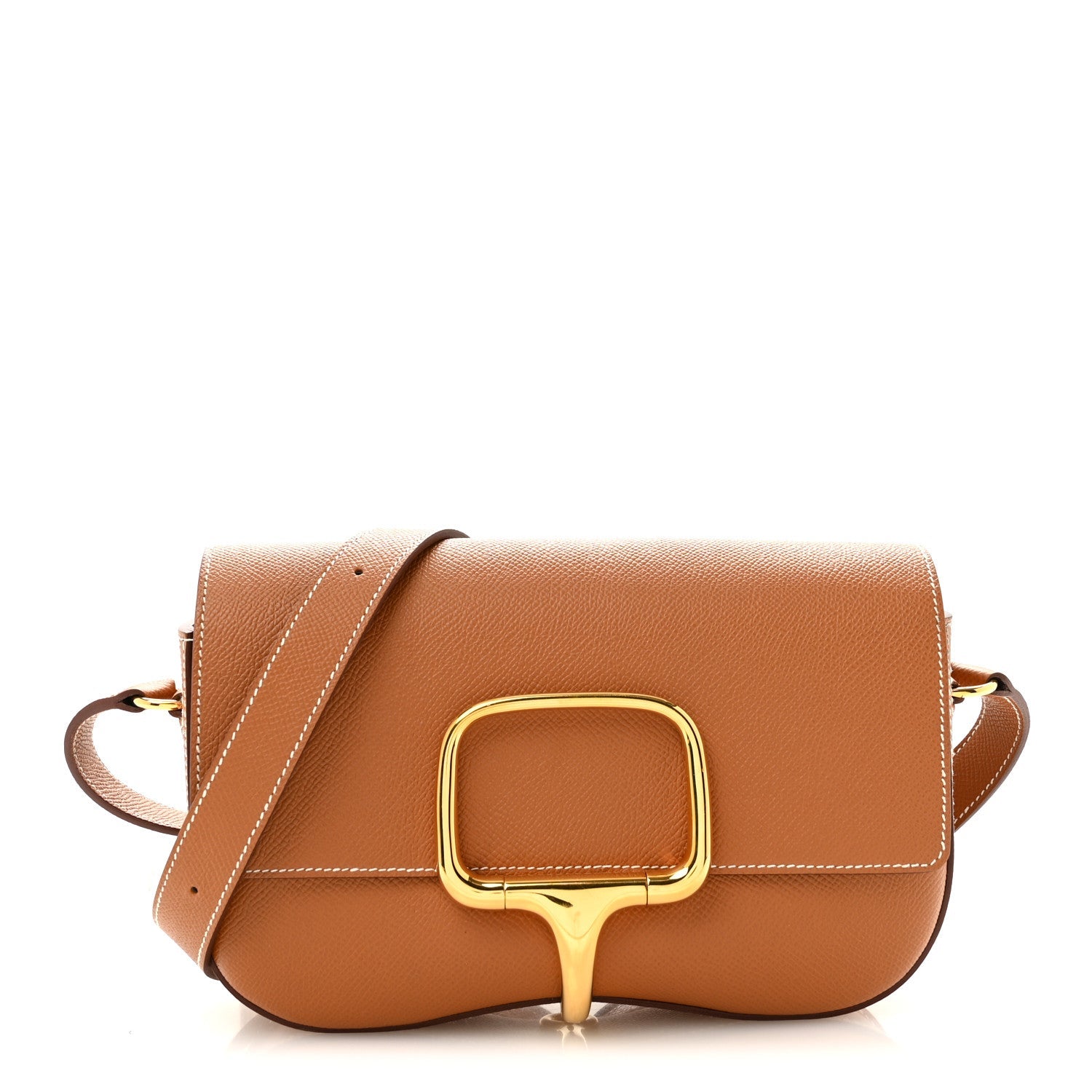 Hermès Epsom Della Cavalleria Elan Gold