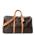 Louis Vuitton Reverse Monogram Giant Keepall Bandouliere 50