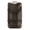 Louis Vuitton Horizon Soft Duffle 55 Monogram front view