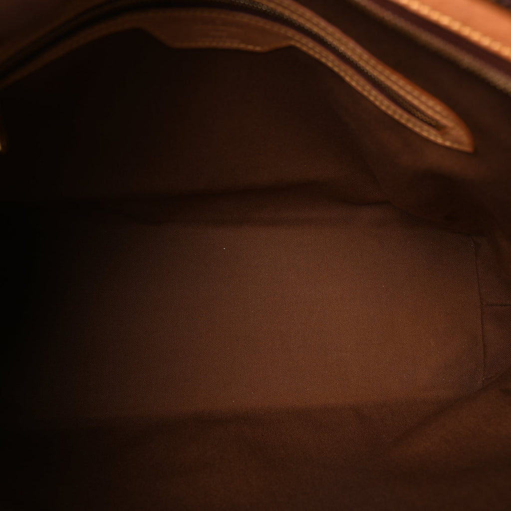Louis Vuitton Damier Ebene Centenaire Chelsea Brown