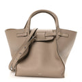 Celine Supple Grained Calfskin Small Big Bag Light Taupe