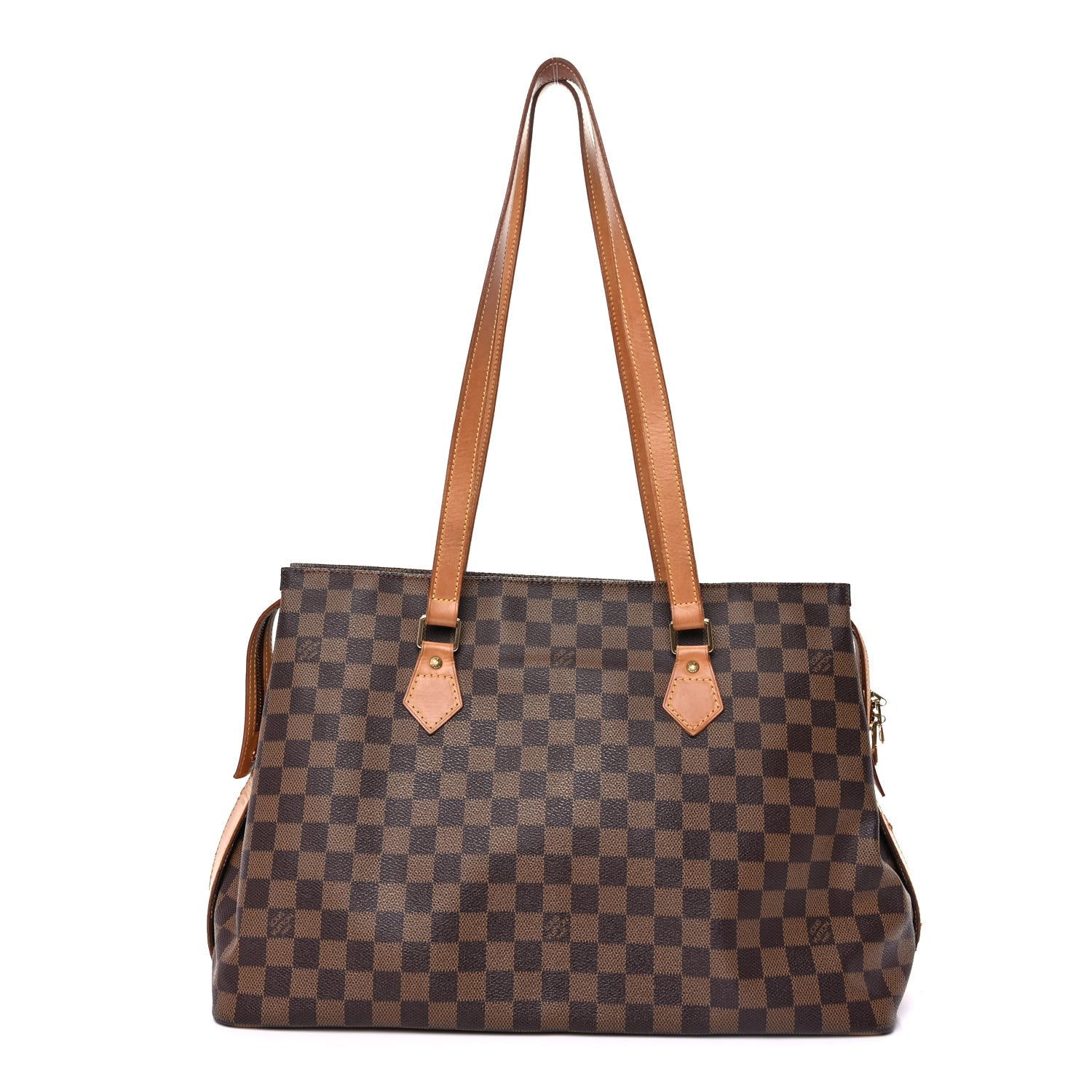 Louis Vuitton Damier Ebene Centenaire Chelsea Brown