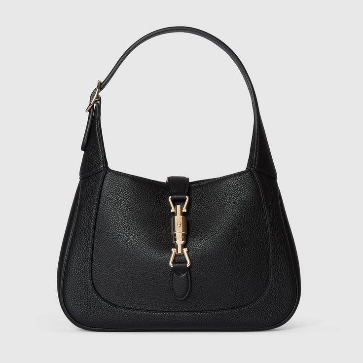 Jackie 1961 Small black shoulder bag view 2