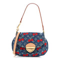 Louis Vuitton LV X TM Monogram Denim Cerises Sunset