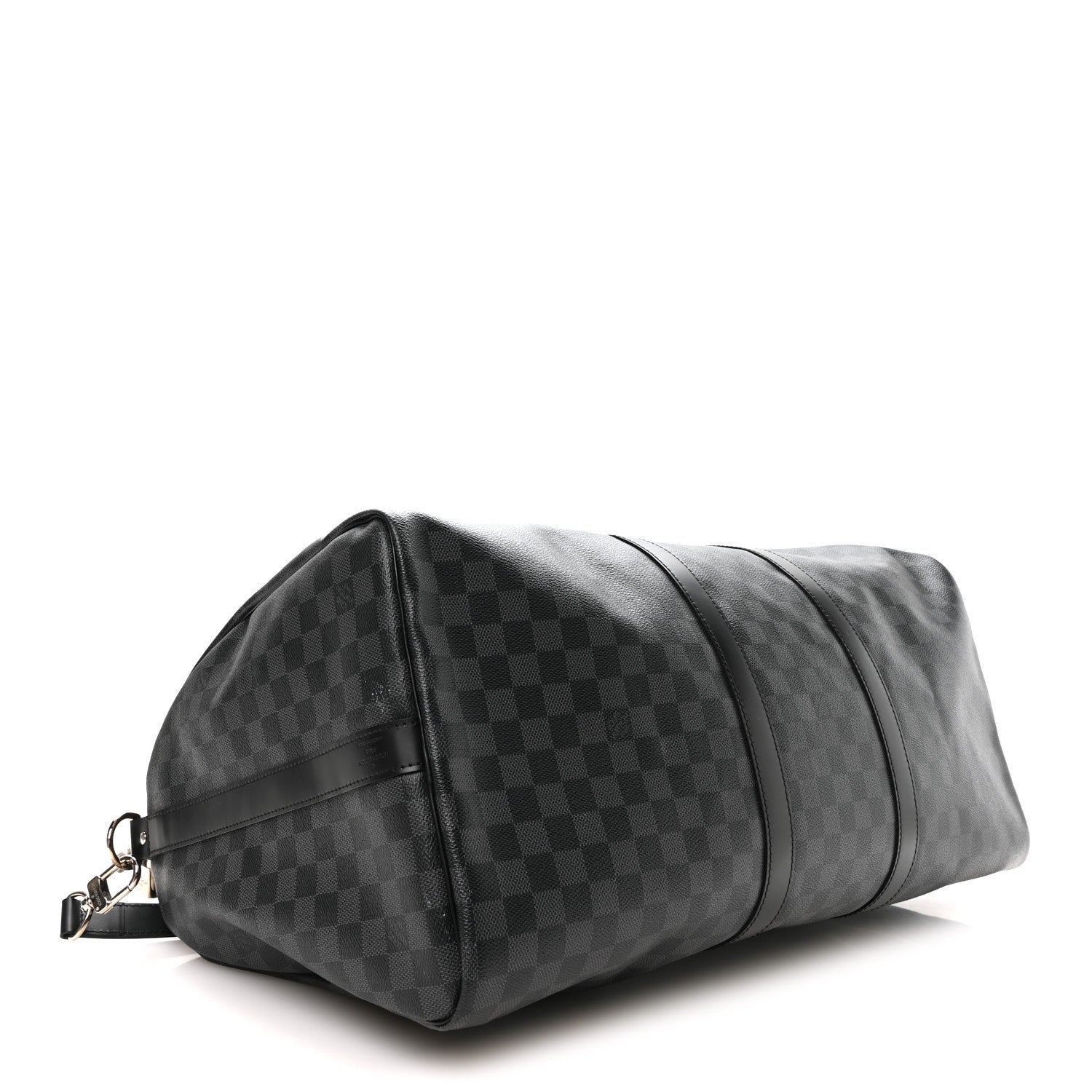 Louis Vuitton Damier Graphite Keepall Bandouliere 55