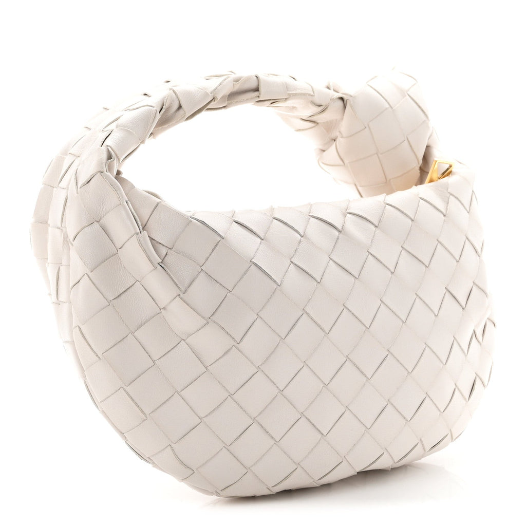 Bottega Veneta Nappa Intrecciato Mini Jodie Chalk
