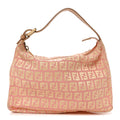 Fendi Zucchino Mini Pochette Lilla