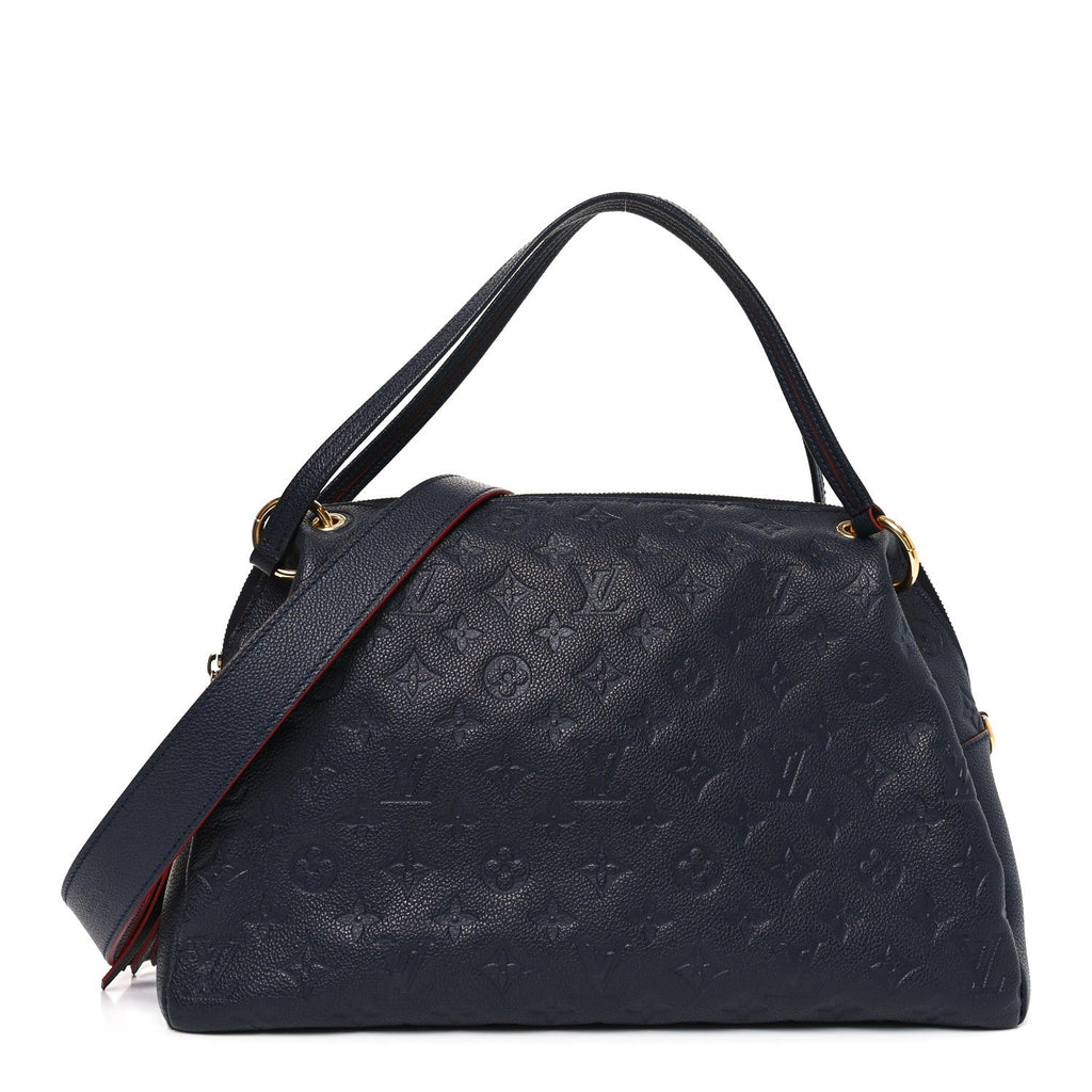 Louis Vuitton Empreinte Ponthieu PM Marine Rouge