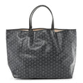 Goyard Goyardine Saint Louis GM Grey