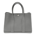 Hermès Negonda Garden Party 30 TPM Gris Meyer