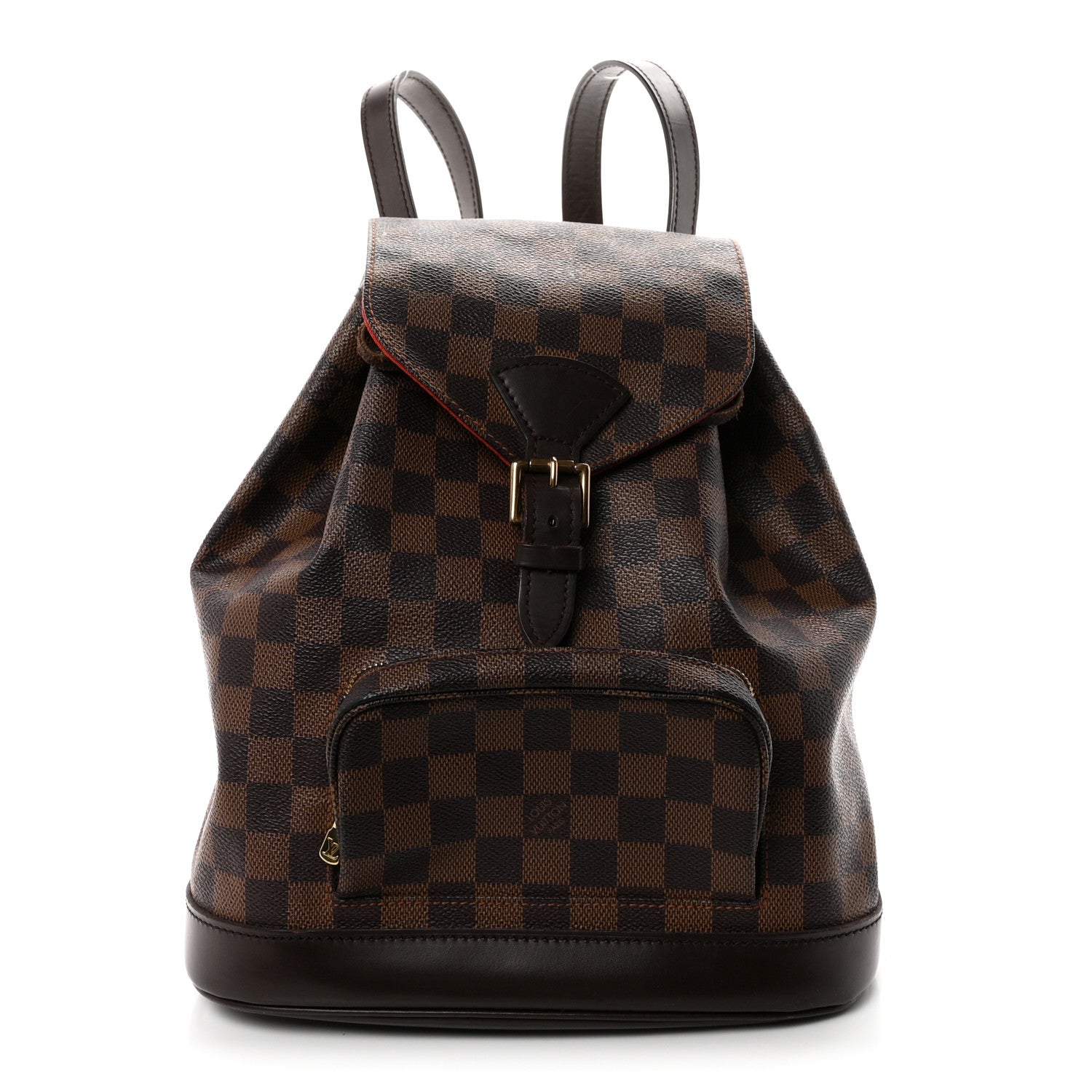 Louis Vuitton Damier Ebene Montsouris MM Backpack