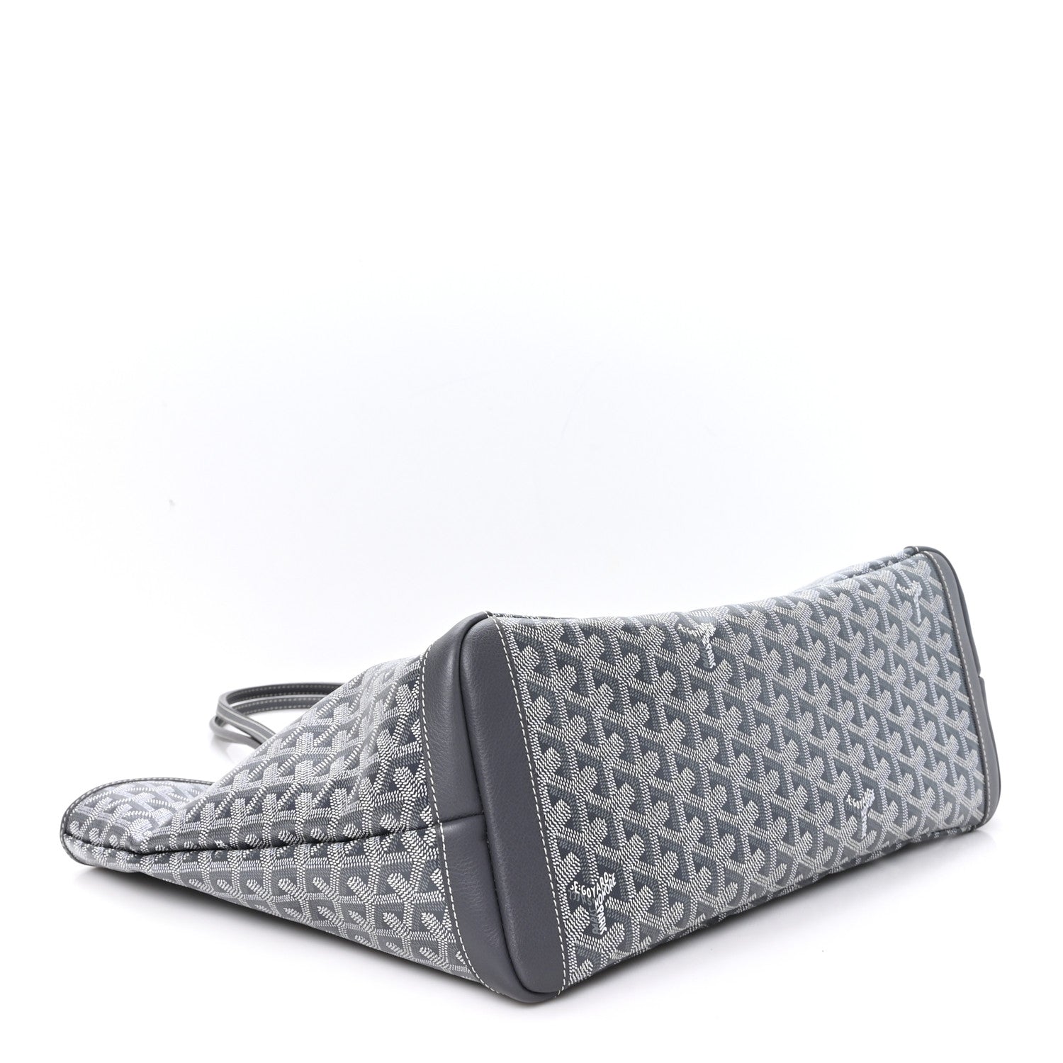 Goyard Goyardine Artois MM Grey
