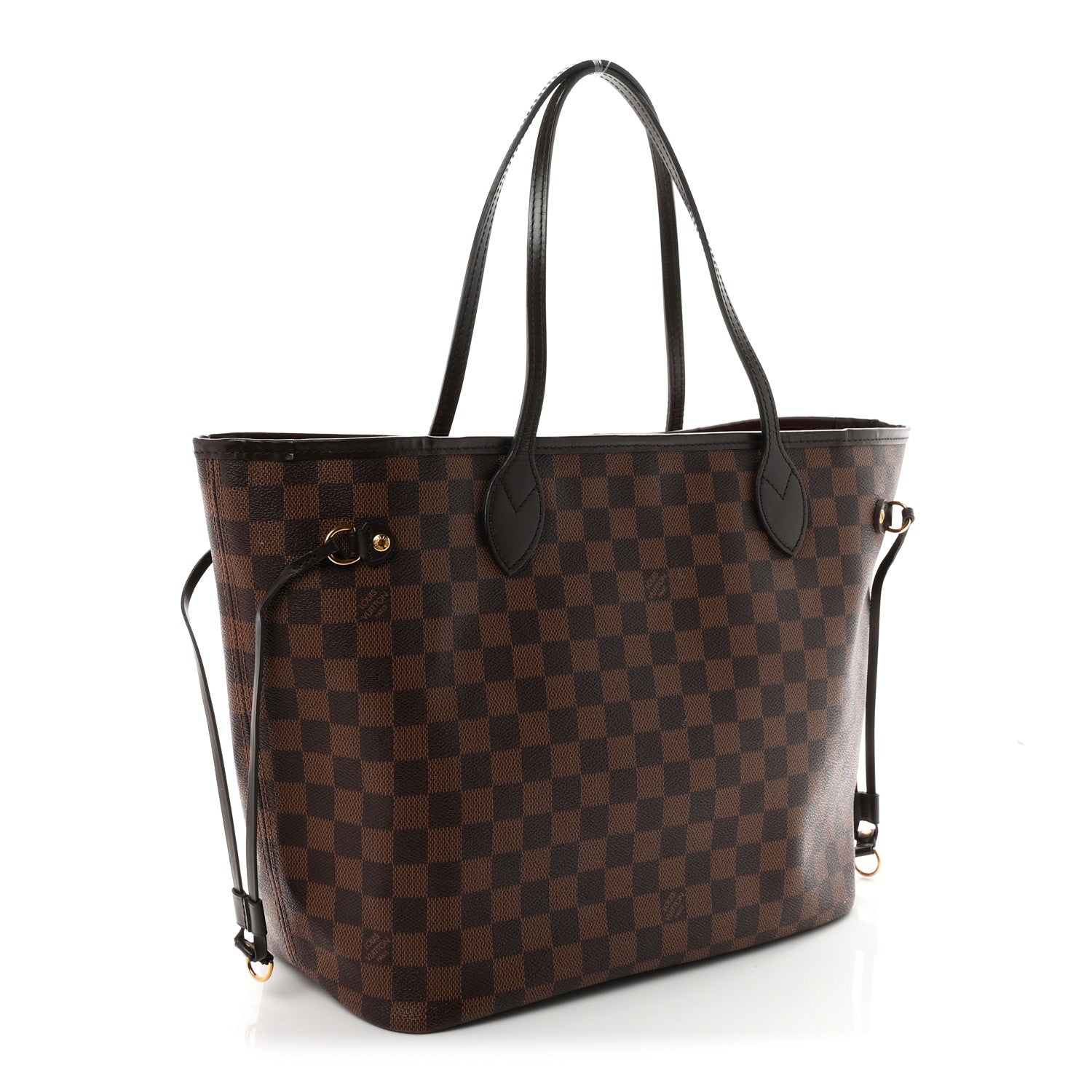 Louis Vuitton Damier Ebene Neo Neverfull MM