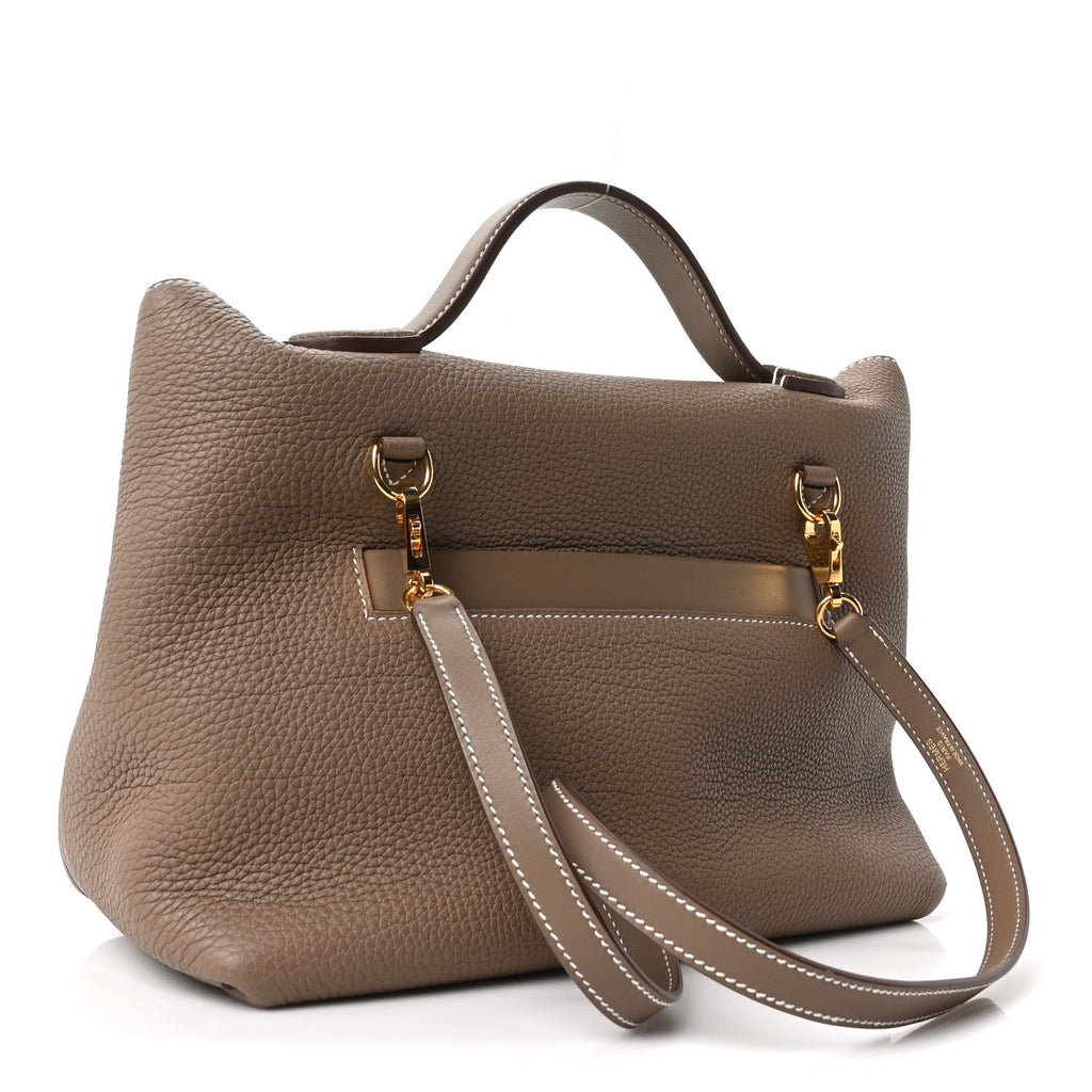 Hermès Togo Swift 24/24 29 Etoupe