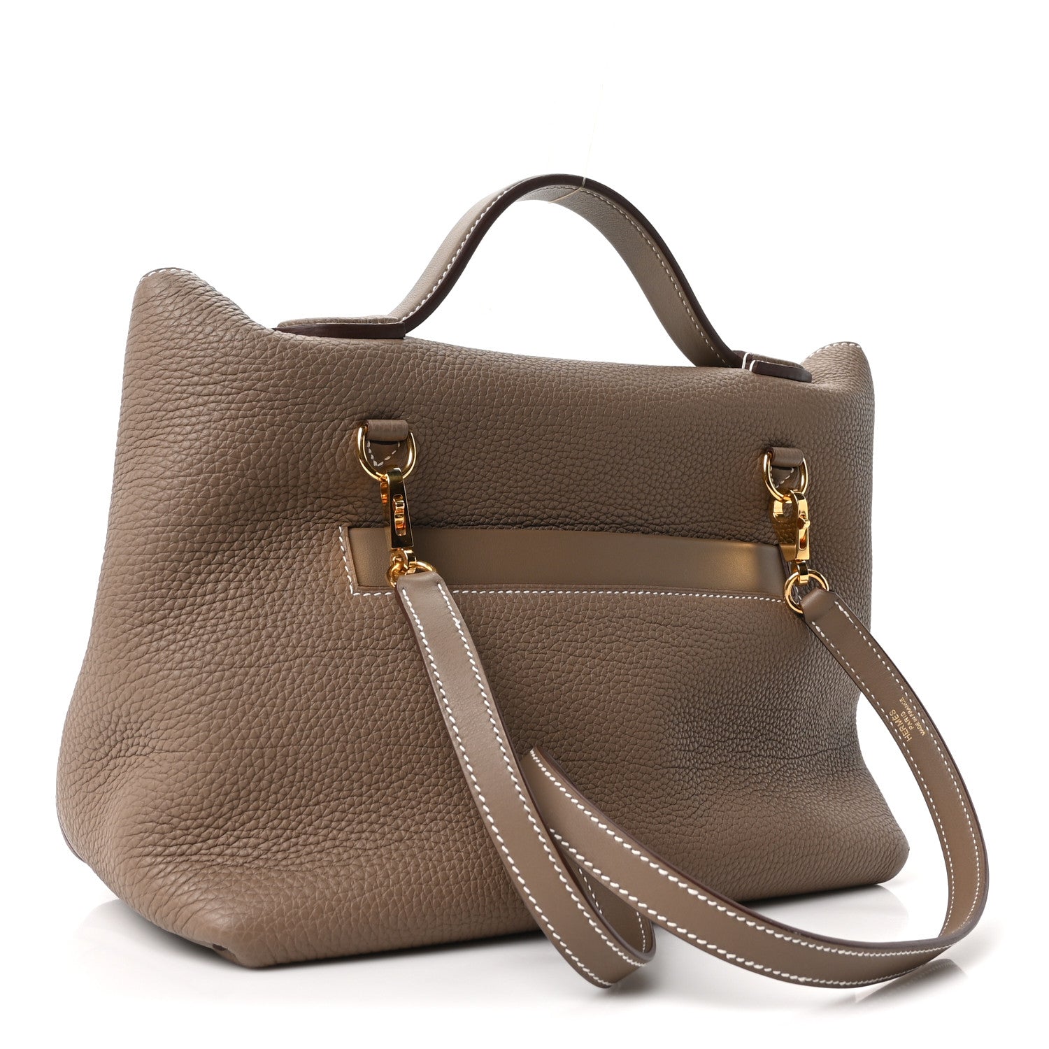 Hermès Togo Swift 24/24 29 Etoupe