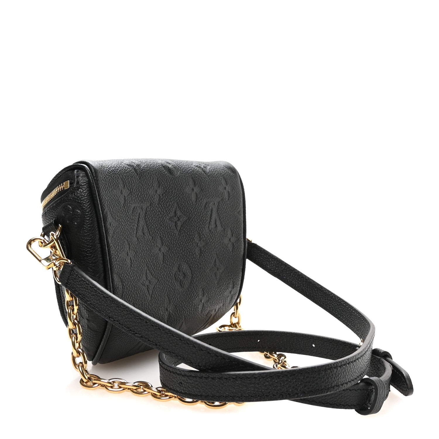Louis Vuitton Empreinte Mini Bumbag Black
