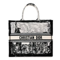 Dior Large New York Book Tote