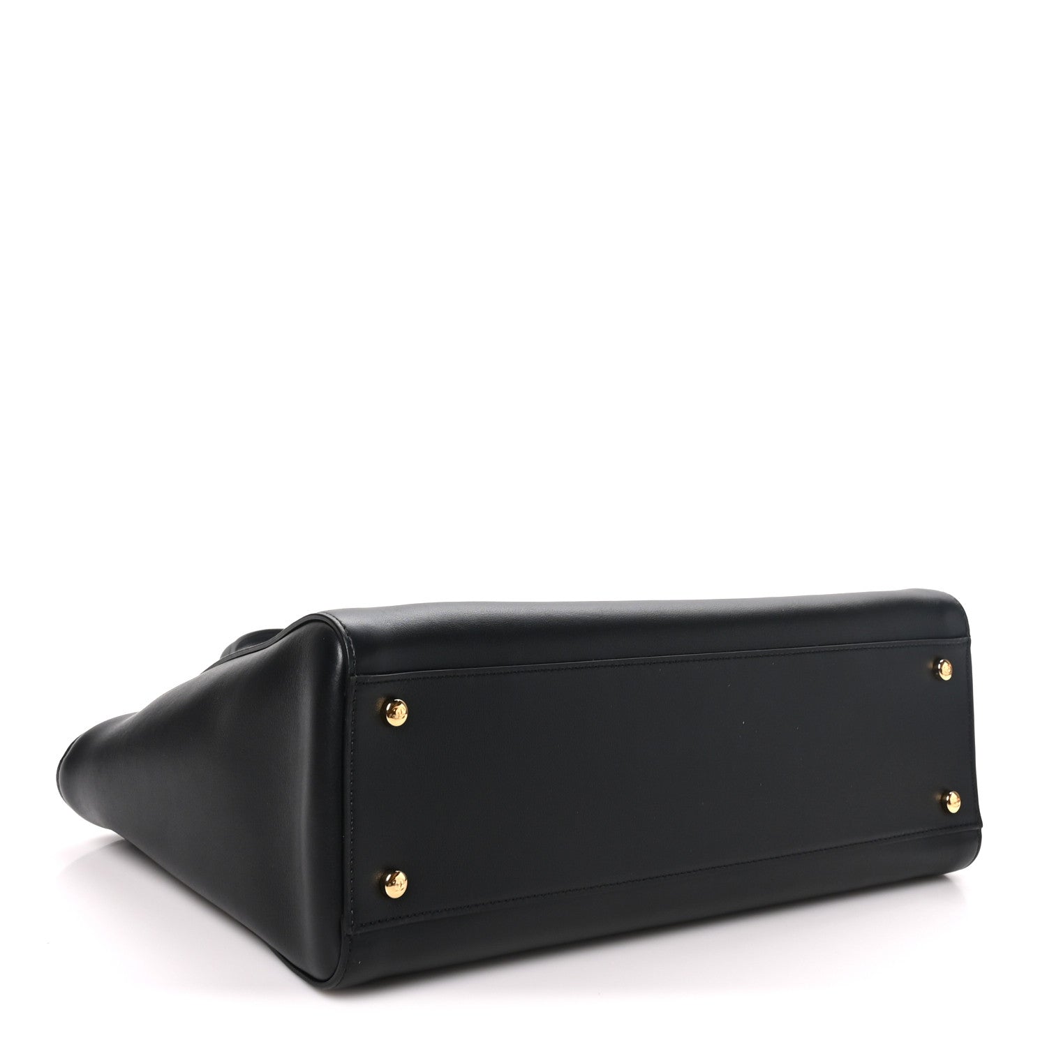 Chanel Calfskin Archetype Small Shopping Tote Black