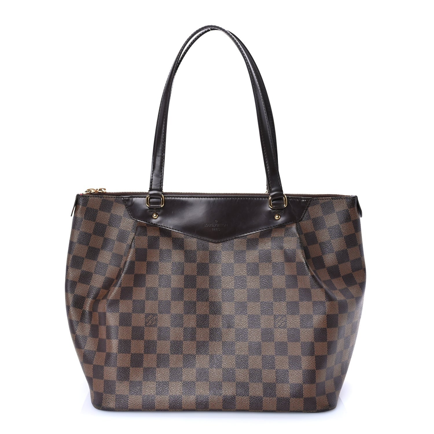 Louis Vuitton Damier Ebene Westminster GM Brown