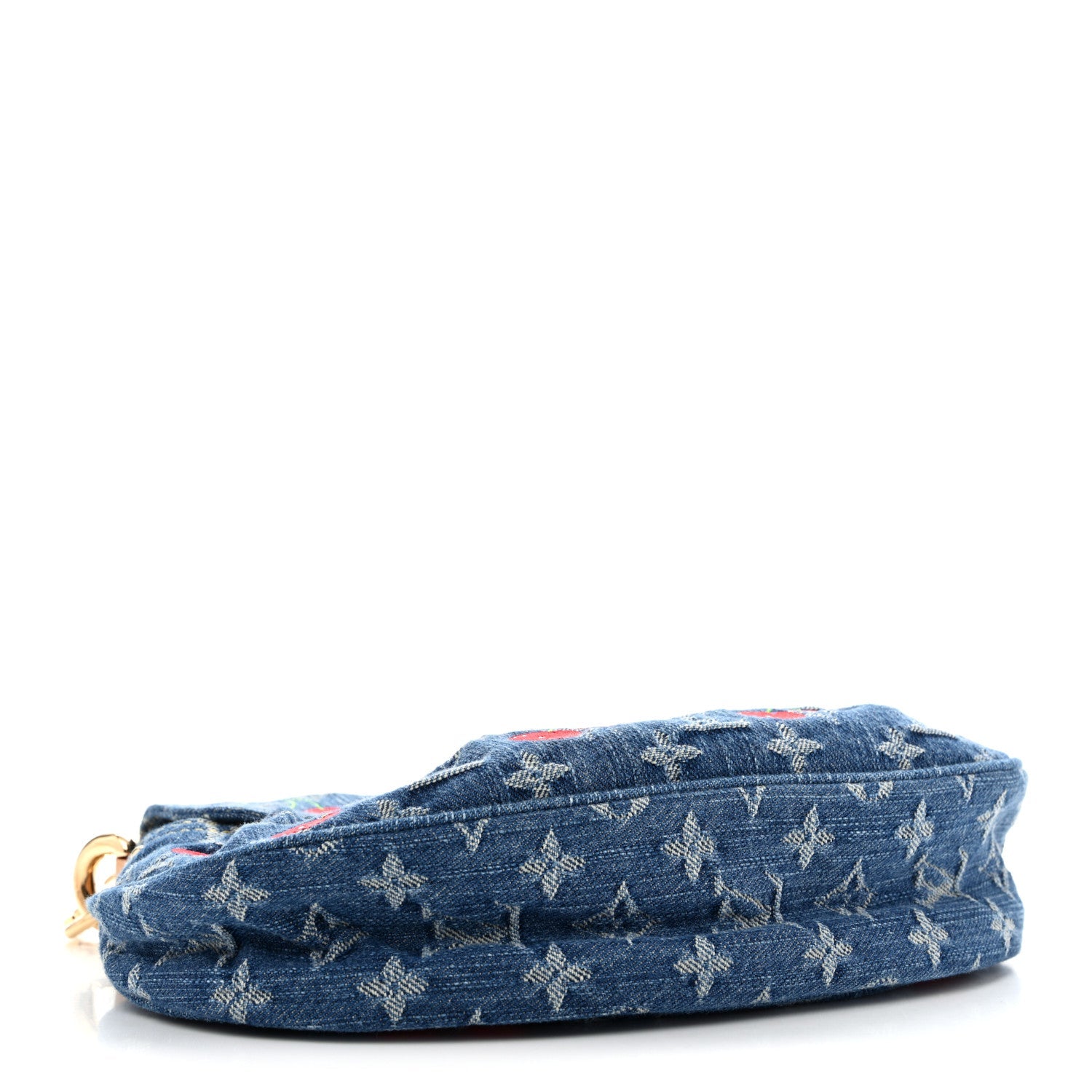 Louis Vuitton LV X TM Monogram Denim Cerises Sunset