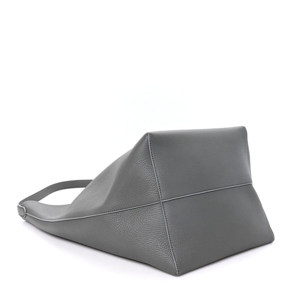 The Row Large N/S Park Tote Timouse Grey