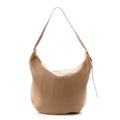 The Row Calfskin N/S Allie Bag Dune
